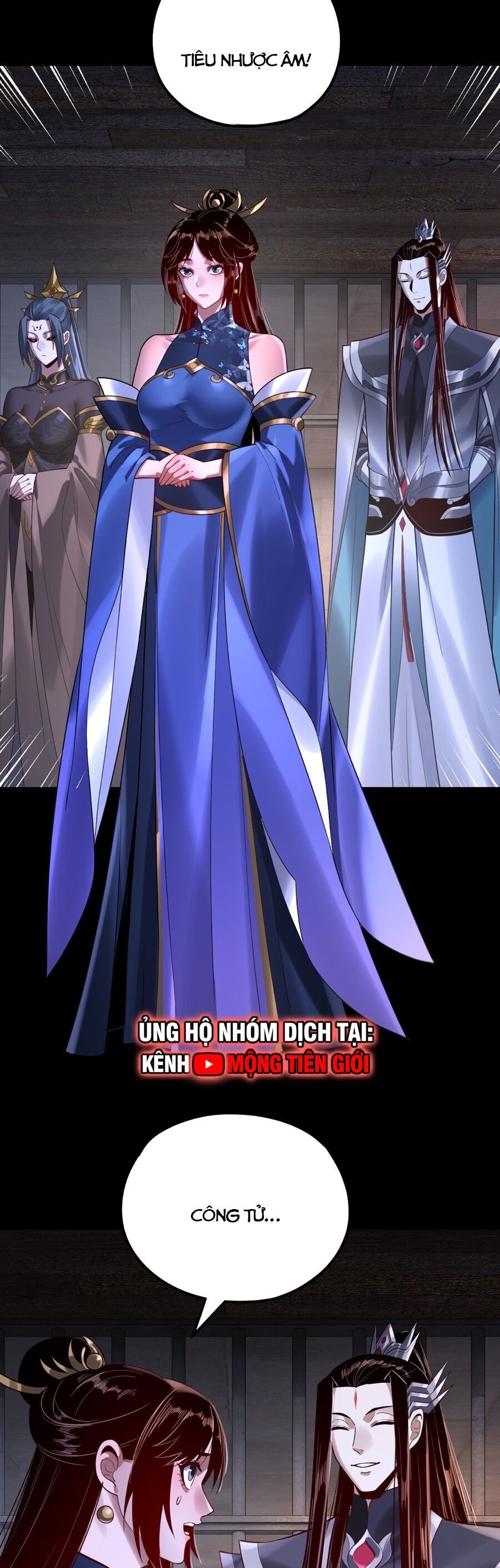 Ta Trời Sinh Đã Là Nhân Vật Phản Diện - Chapter 187 - Page 29