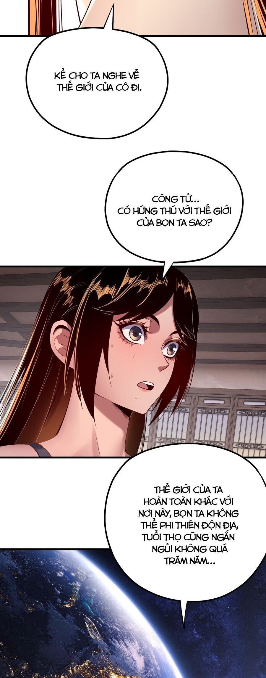 Ta Trời Sinh Đã Là Nhân Vật Phản Diện - Chapter 187 - Page 3