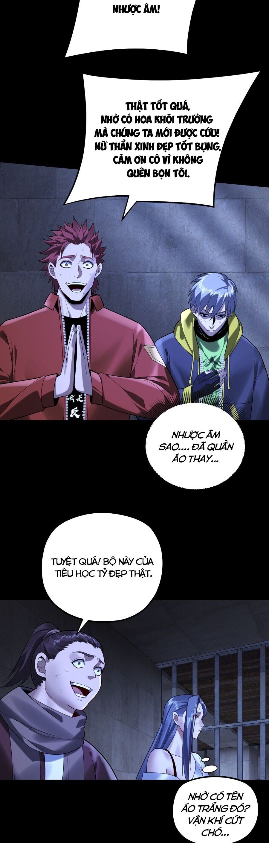 Ta Trời Sinh Đã Là Nhân Vật Phản Diện - Chapter 187 - Page 31