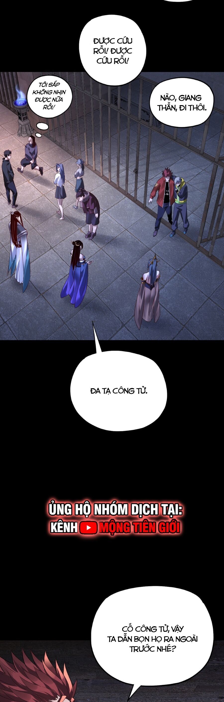 Ta Trời Sinh Đã Là Nhân Vật Phản Diện - Chapter 187 - Page 32