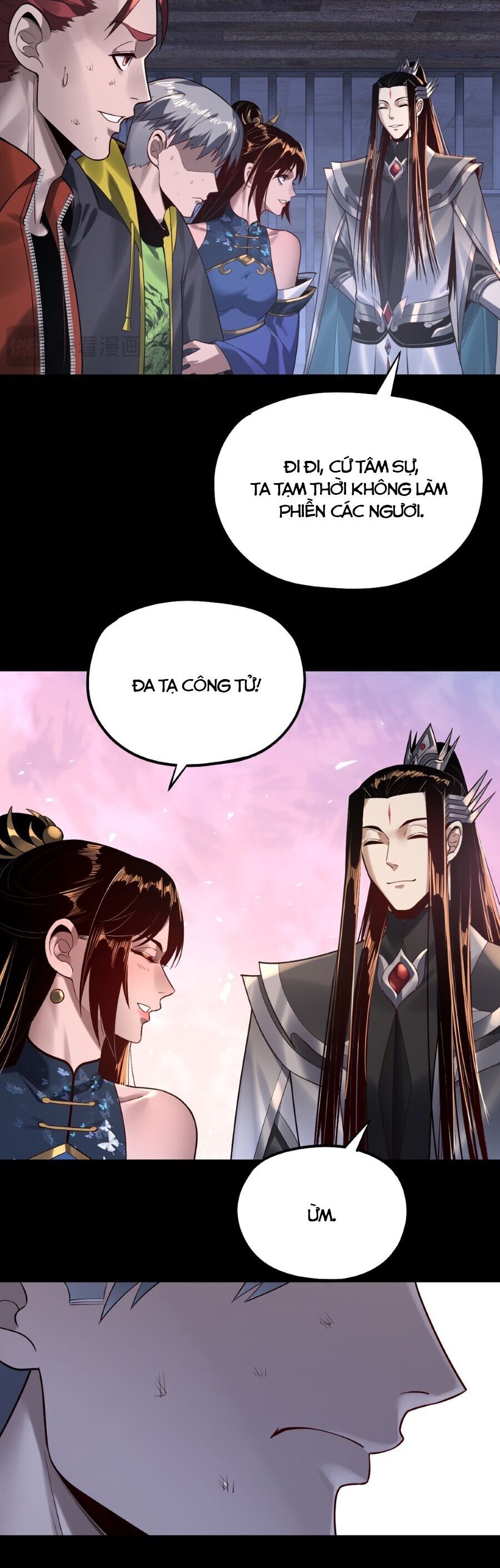 Ta Trời Sinh Đã Là Nhân Vật Phản Diện - Chapter 187 - Page 33