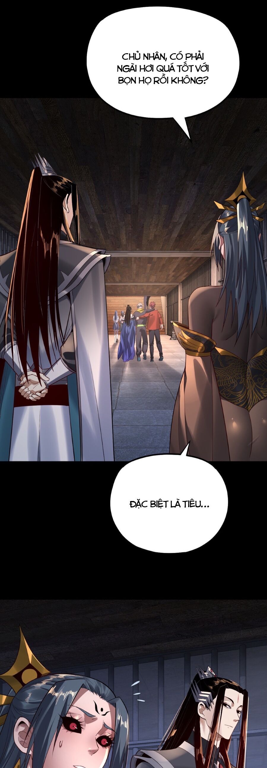 Ta Trời Sinh Đã Là Nhân Vật Phản Diện - Chapter 187 - Page 34