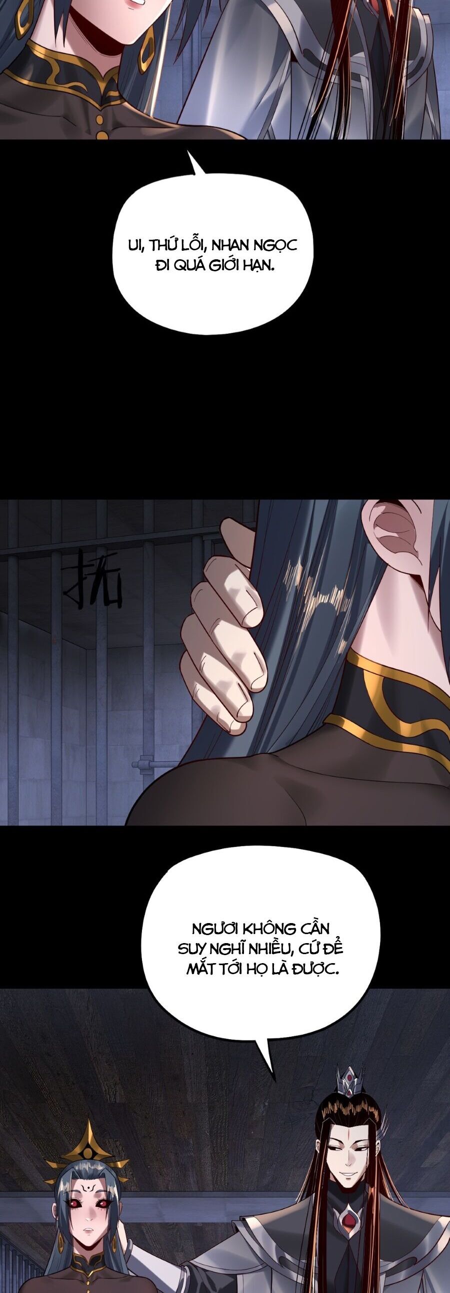 Ta Trời Sinh Đã Là Nhân Vật Phản Diện - Chapter 187 - Page 35