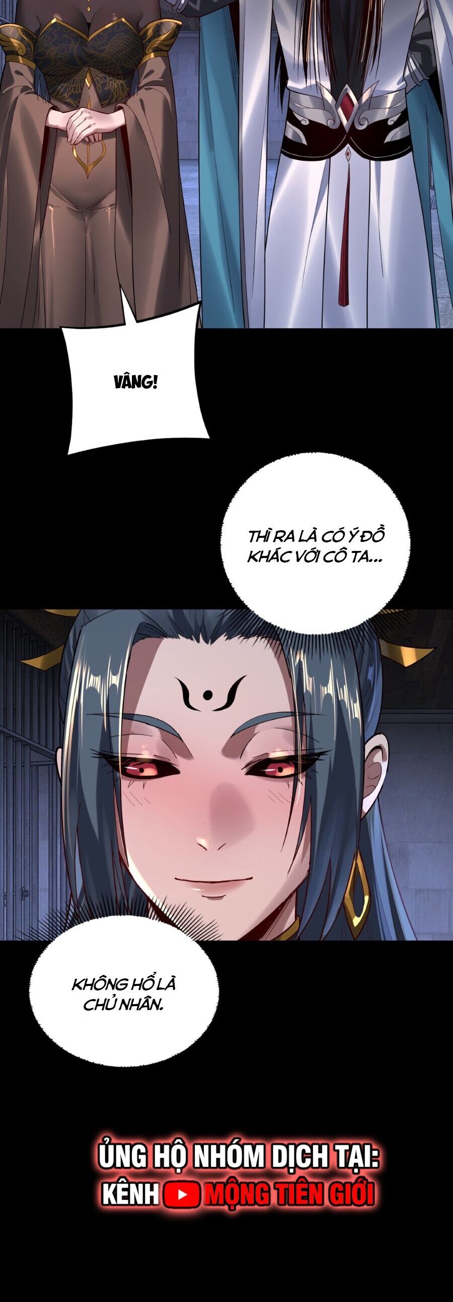 Ta Trời Sinh Đã Là Nhân Vật Phản Diện - Chapter 187 - Page 36