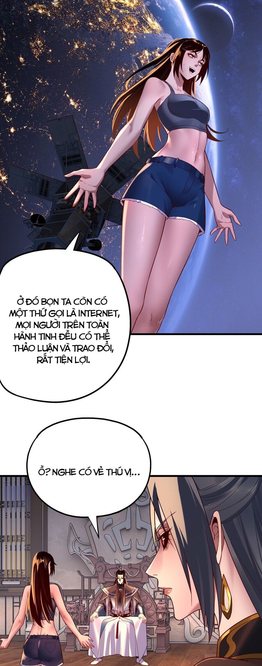 Ta Trời Sinh Đã Là Nhân Vật Phản Diện - Chapter 187 - Page 4