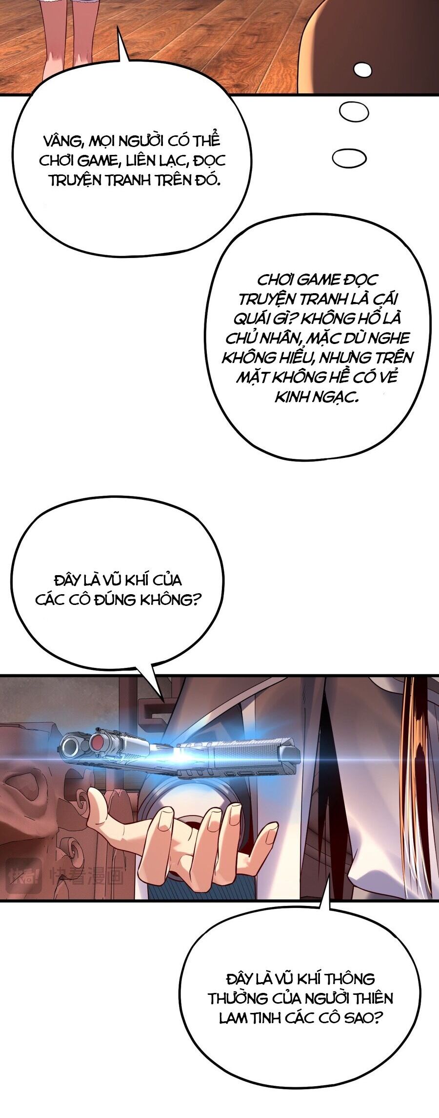 Ta Trời Sinh Đã Là Nhân Vật Phản Diện - Chapter 187 - Page 5