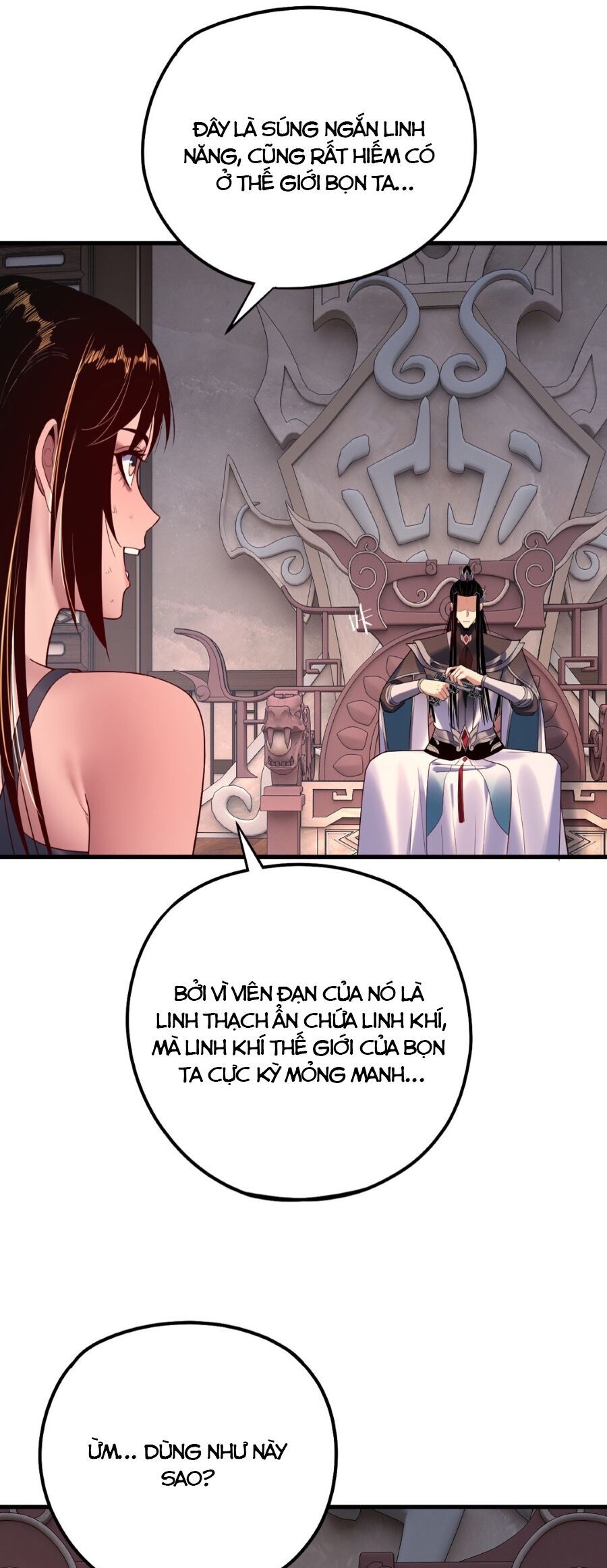 Ta Trời Sinh Đã Là Nhân Vật Phản Diện - Chapter 187 - Page 6