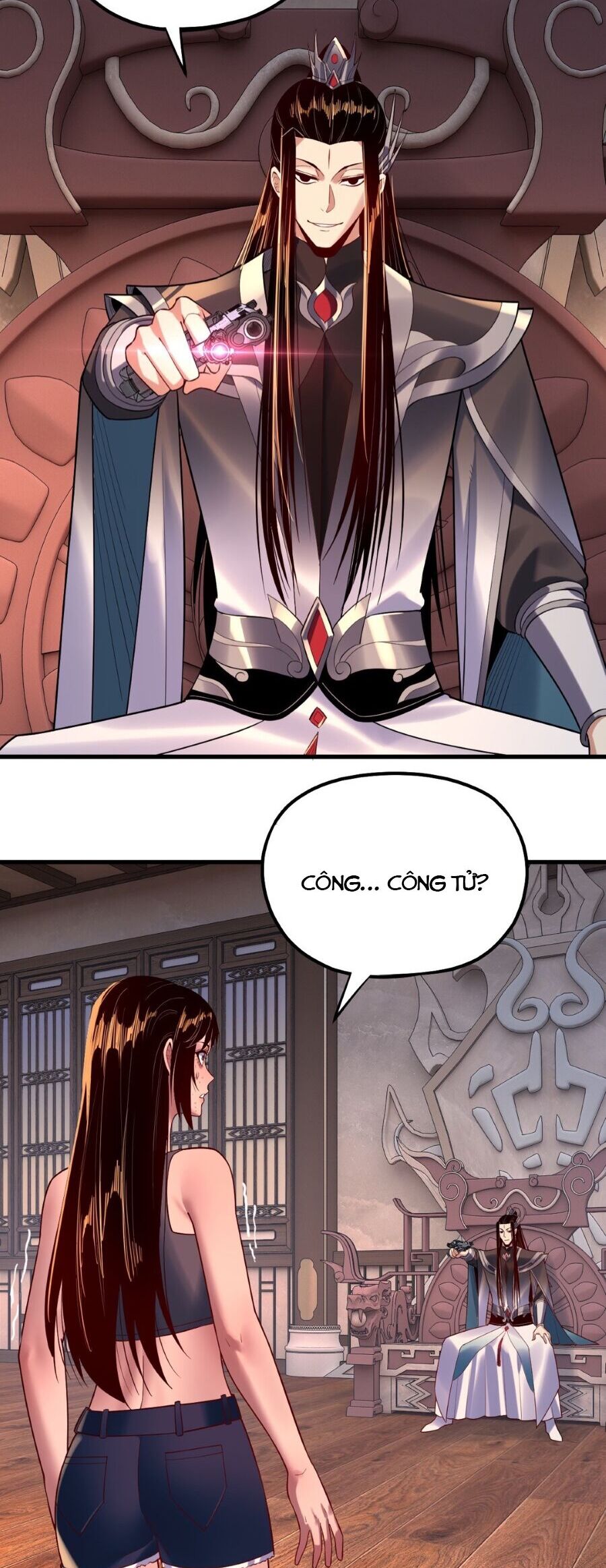 Ta Trời Sinh Đã Là Nhân Vật Phản Diện - Chapter 187 - Page 7