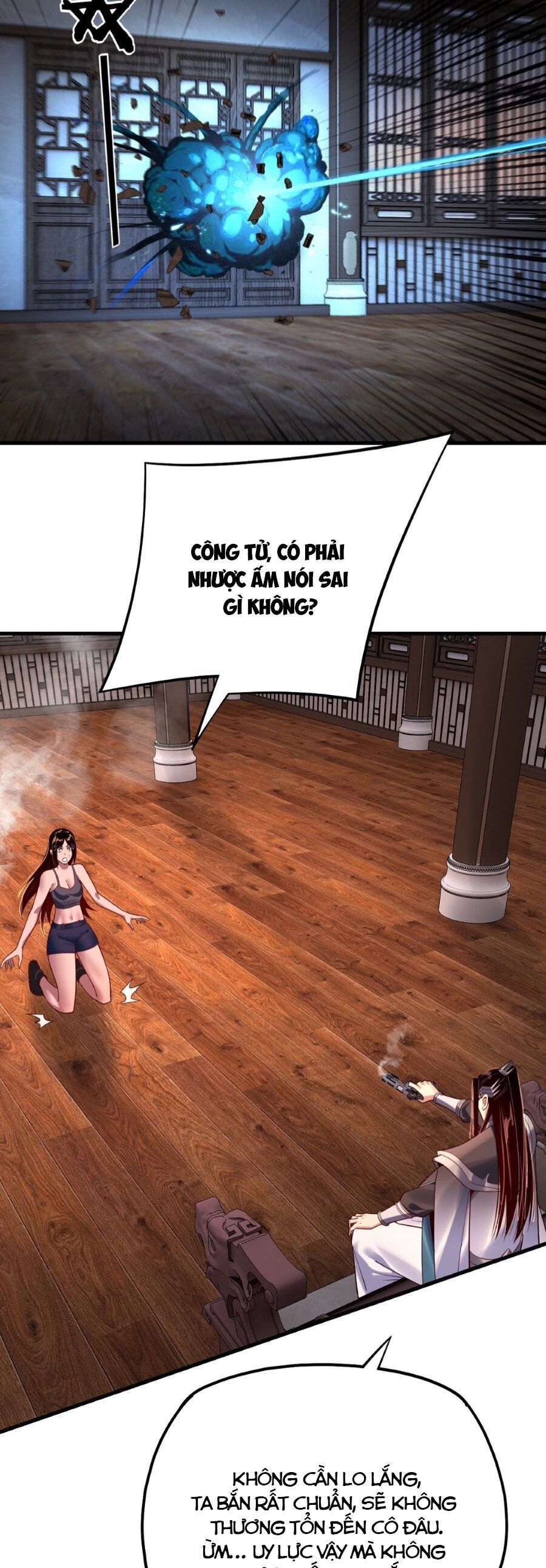 Ta Trời Sinh Đã Là Nhân Vật Phản Diện - Chapter 187 - Page 9