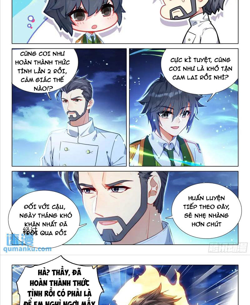 Long Vương Truyền Thuyết - Chapter 366 - Page 11