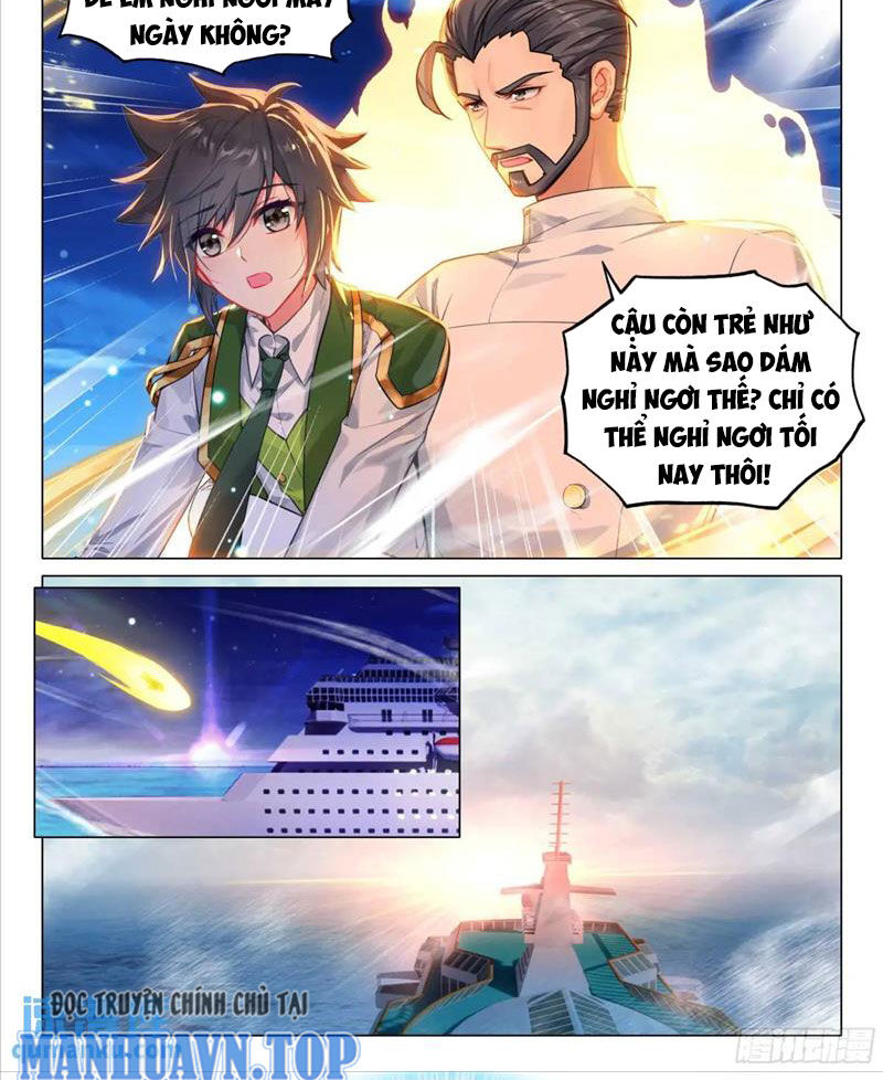 Long Vương Truyền Thuyết - Chapter 366 - Page 12