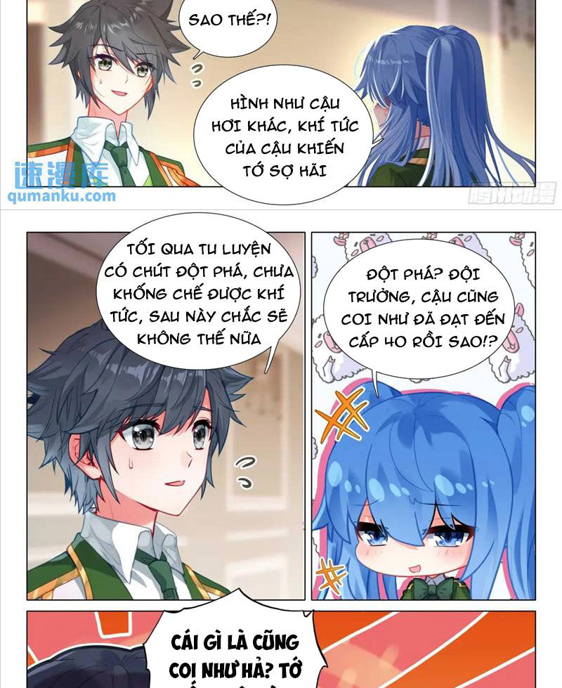 Long Vương Truyền Thuyết - Chapter 366 - Page 15