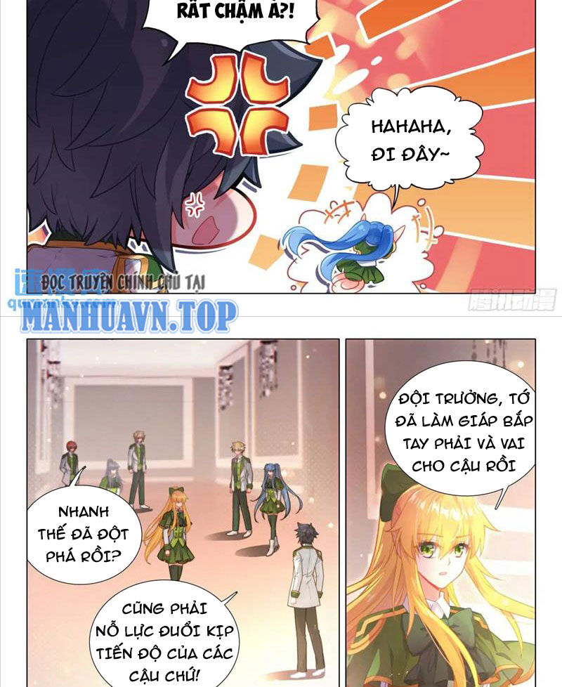 Long Vương Truyền Thuyết - Chapter 366 - Page 16