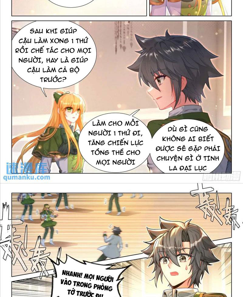 Long Vương Truyền Thuyết - Chapter 366 - Page 17