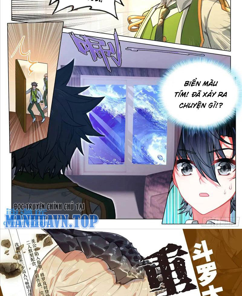 Long Vương Truyền Thuyết - Chapter 366 - Page 18