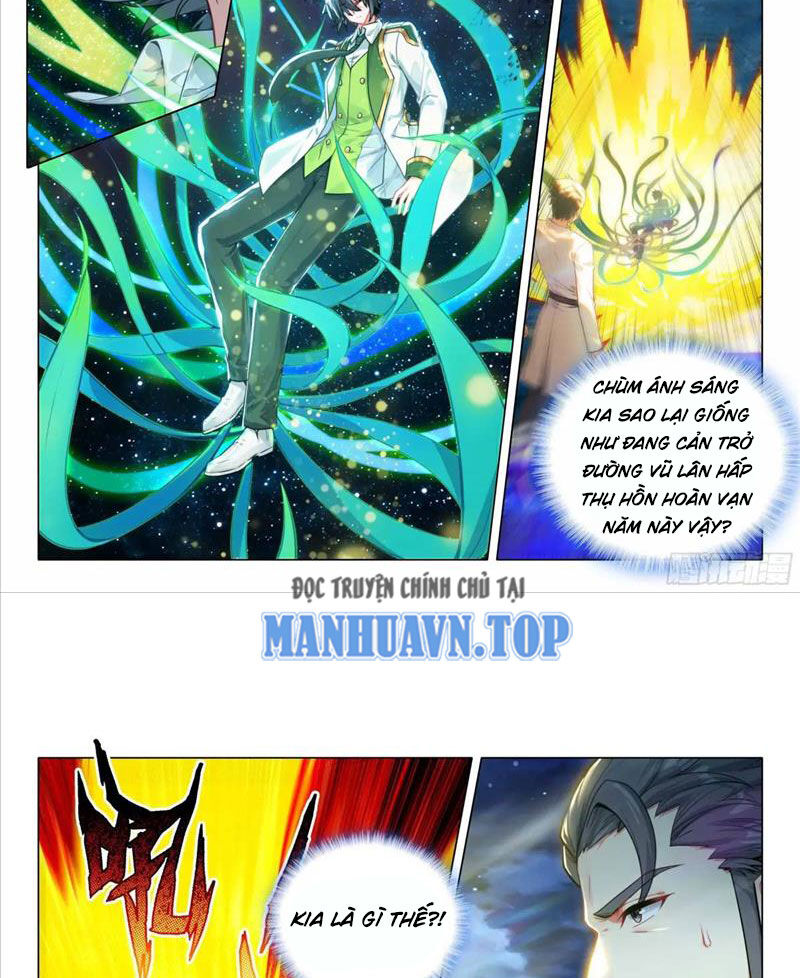 Long Vương Truyền Thuyết - Chapter 366 - Page 3