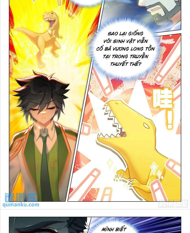 Long Vương Truyền Thuyết - Chapter 366 - Page 4