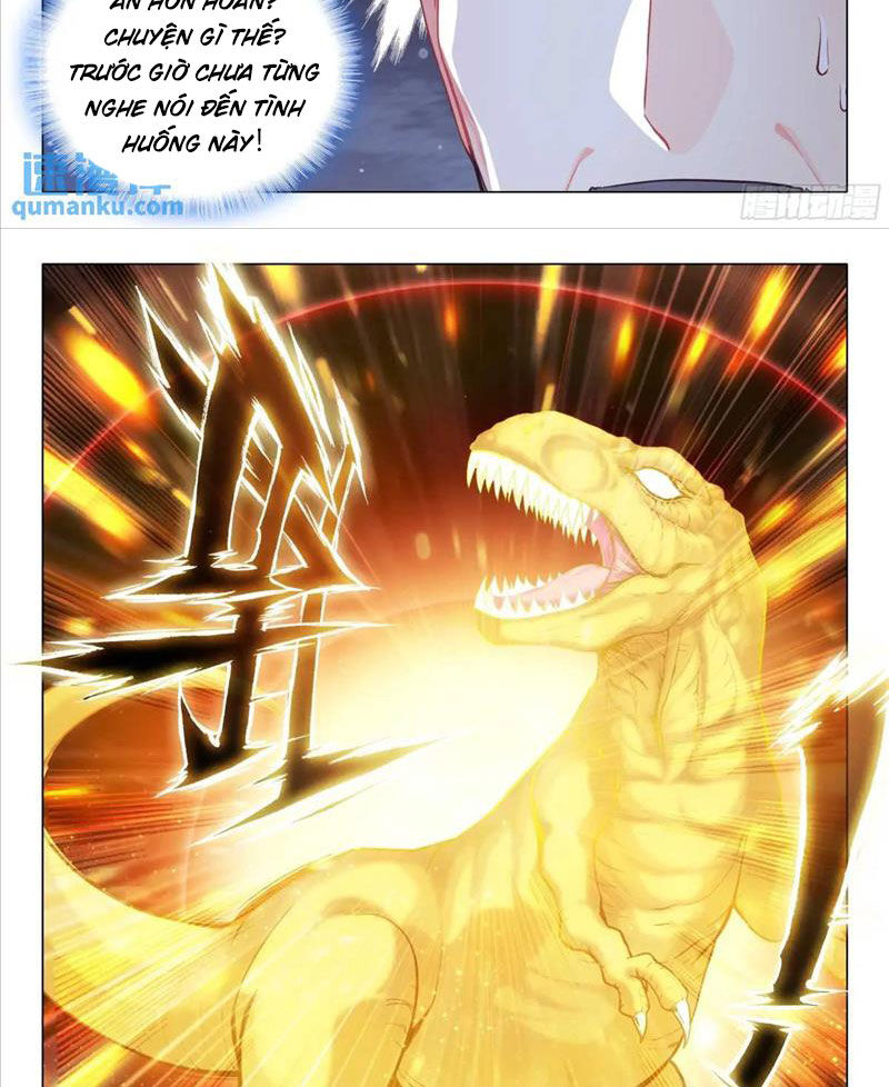 Long Vương Truyền Thuyết - Chapter 366 - Page 7