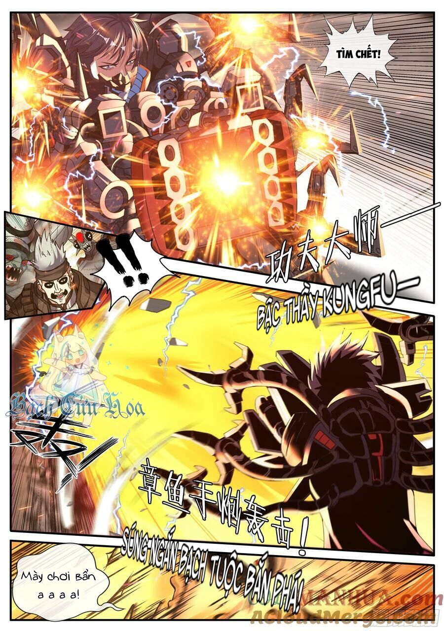 Ta Có Một Tòa Mạt Thế Mê Cung - Chapter 235 - Page 10