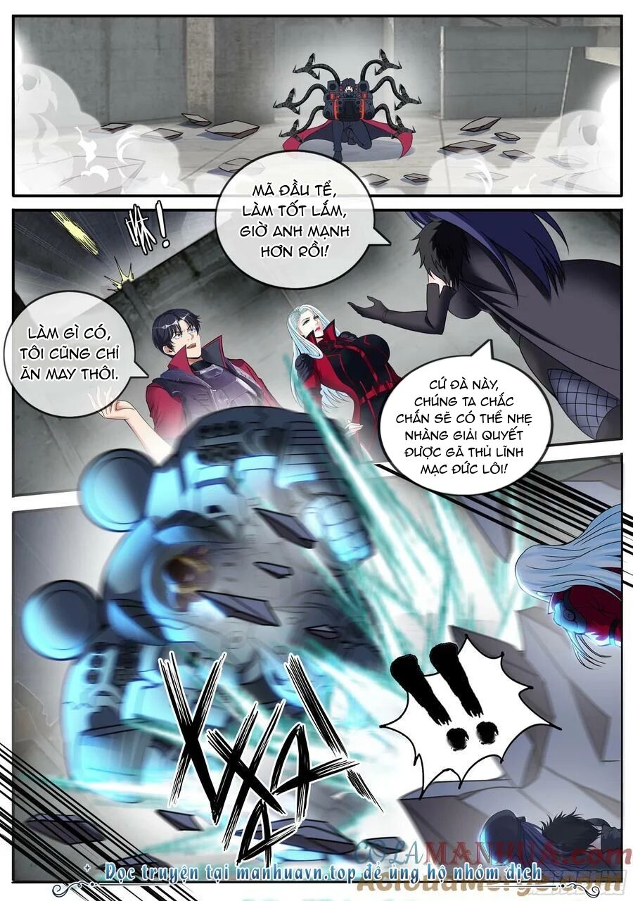 Ta Có Một Tòa Mạt Thế Mê Cung - Chapter 235 - Page 11