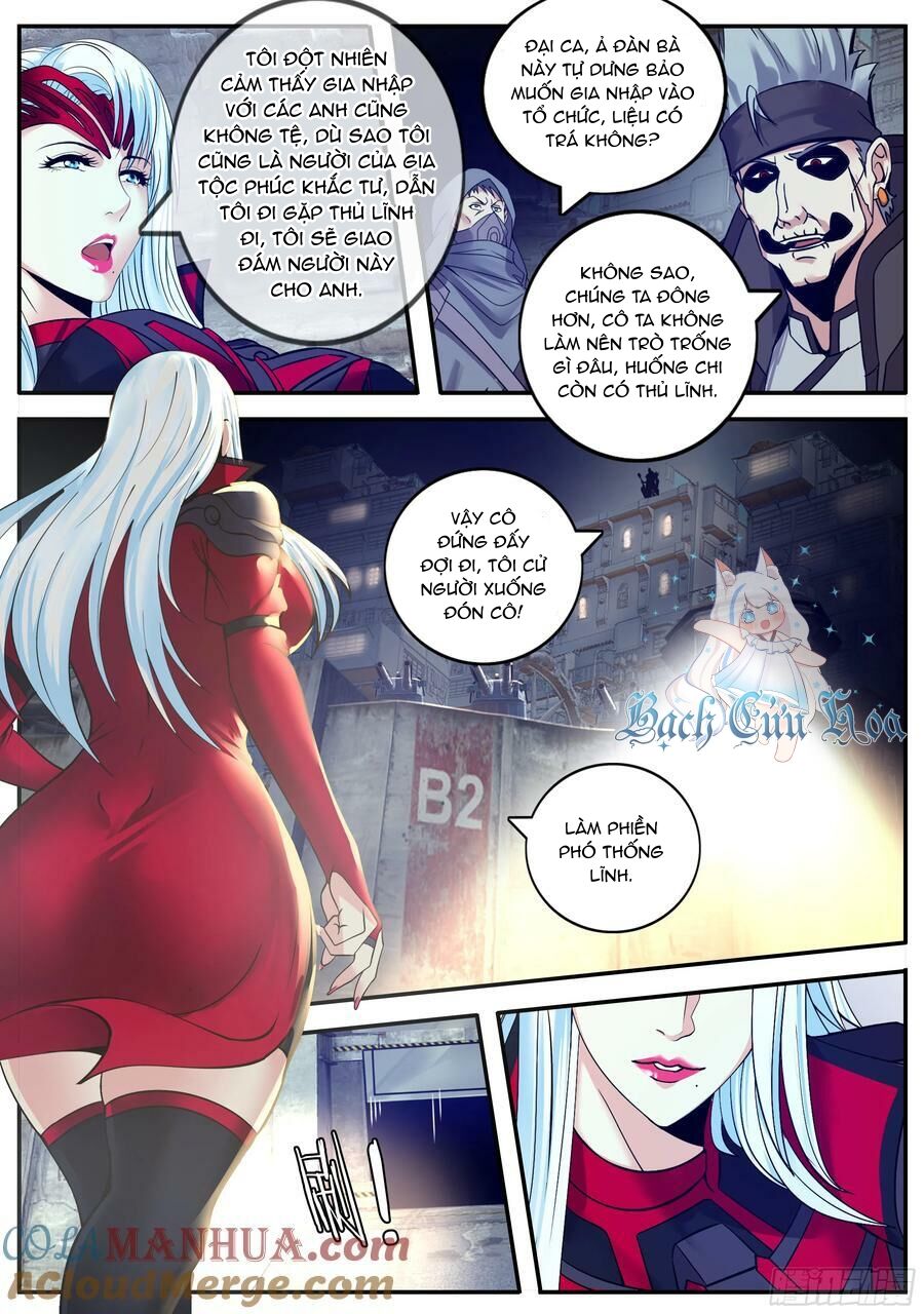 Ta Có Một Tòa Mạt Thế Mê Cung - Chapter 235 - Page 3