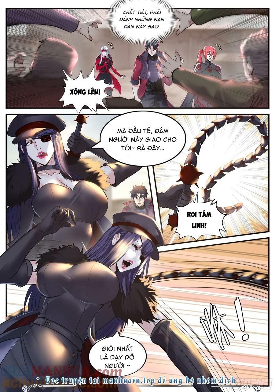 Ta Có Một Tòa Mạt Thế Mê Cung - Chapter 235 - Page 6