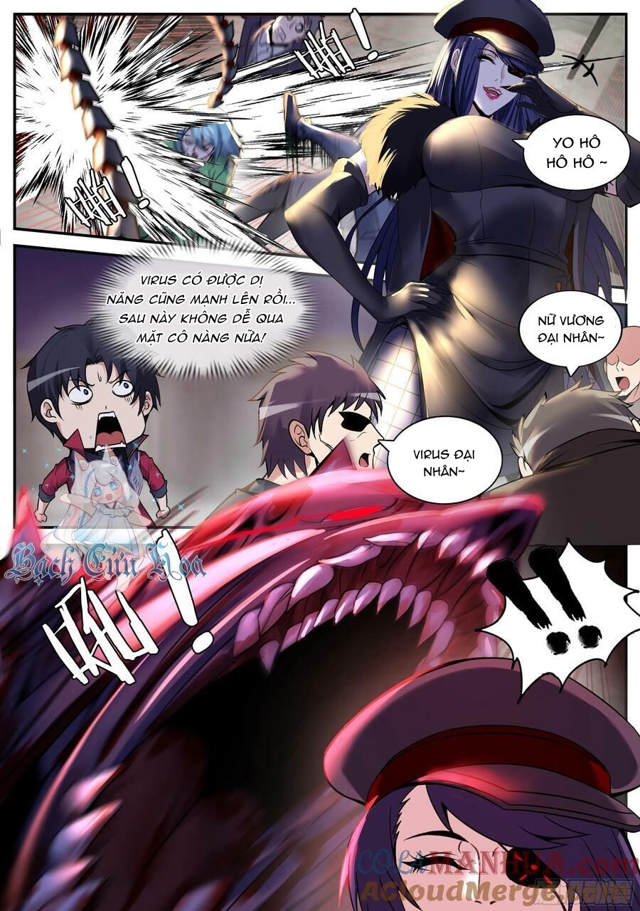 Ta Có Một Tòa Mạt Thế Mê Cung - Chapter 235 - Page 7