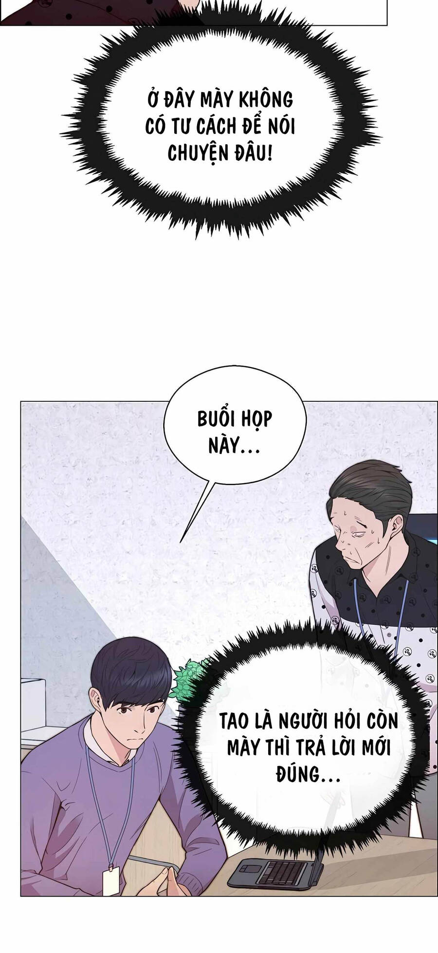 Người Đàn Ông Thực Thụ Chapter 154 - Trang 10