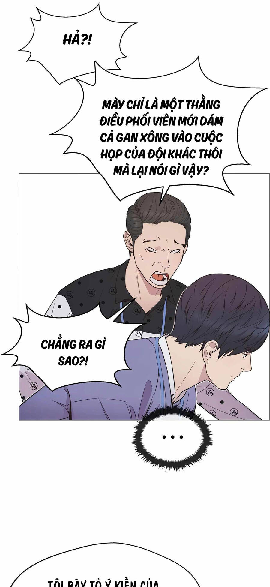 Người Đàn Ông Thực Thụ Chapter 154 - Trang 17