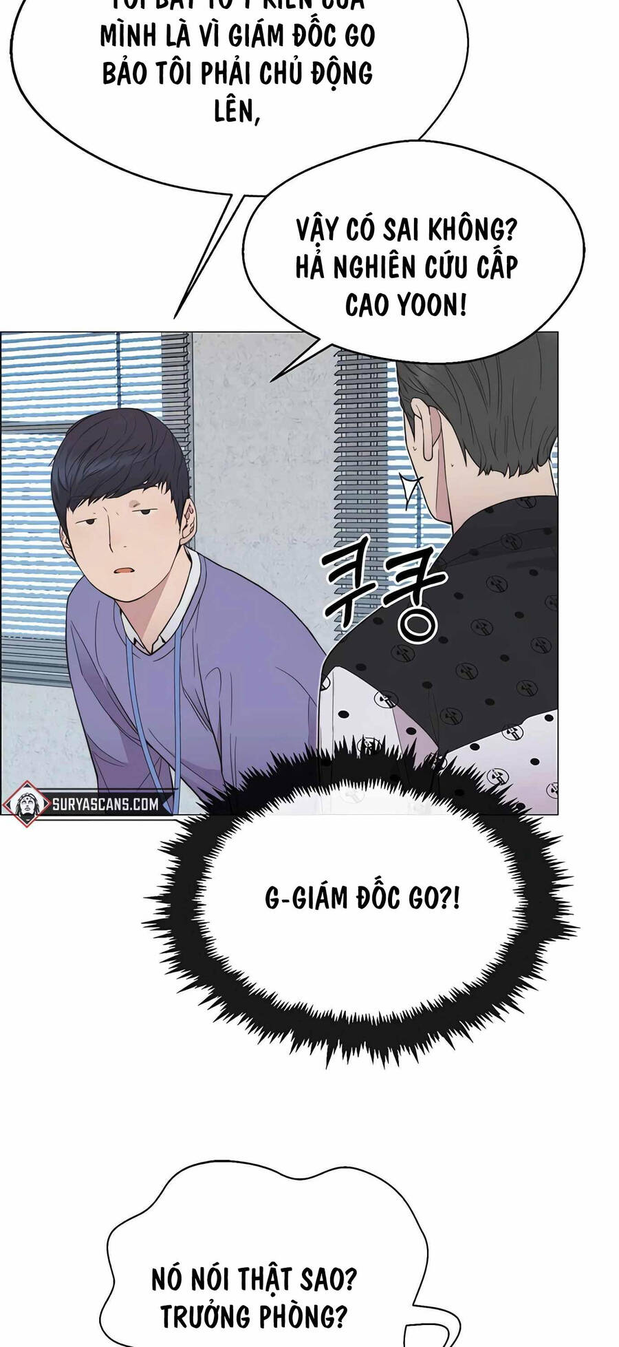 Người Đàn Ông Thực Thụ Chapter 154 - Trang 18