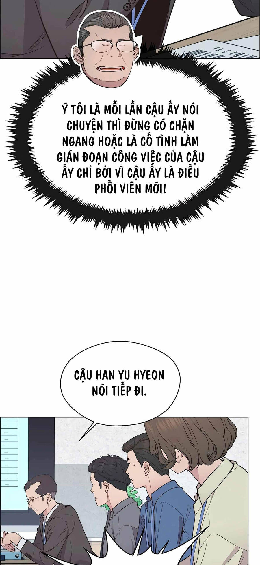 Người Đàn Ông Thực Thụ Chapter 154 - Trang 21