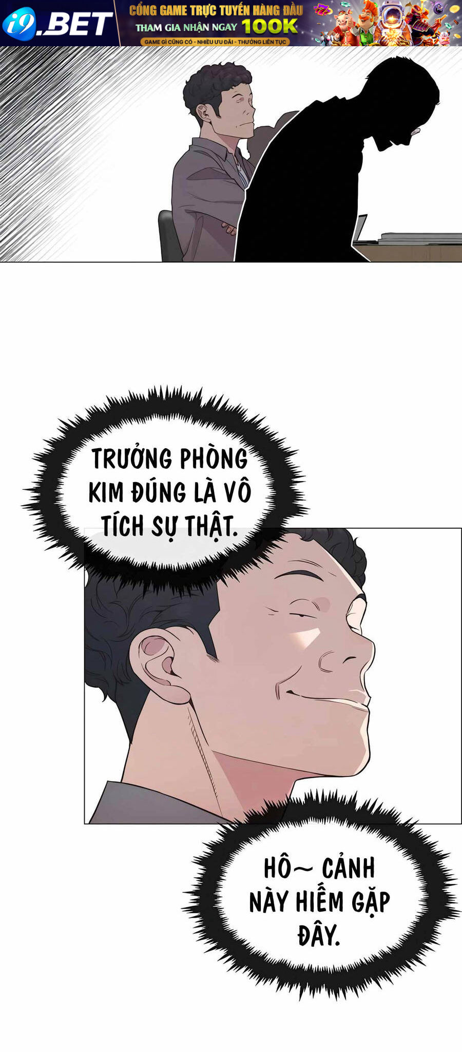 Người Đàn Ông Thực Thụ Chapter 154 - Trang 30