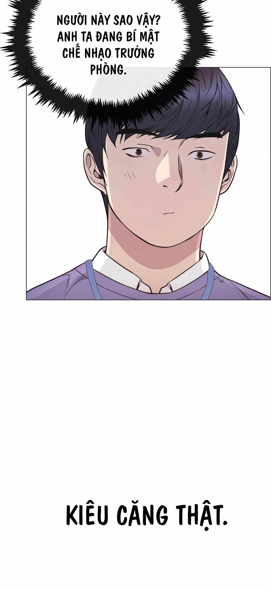 Người Đàn Ông Thực Thụ Chapter 154 - Trang 32