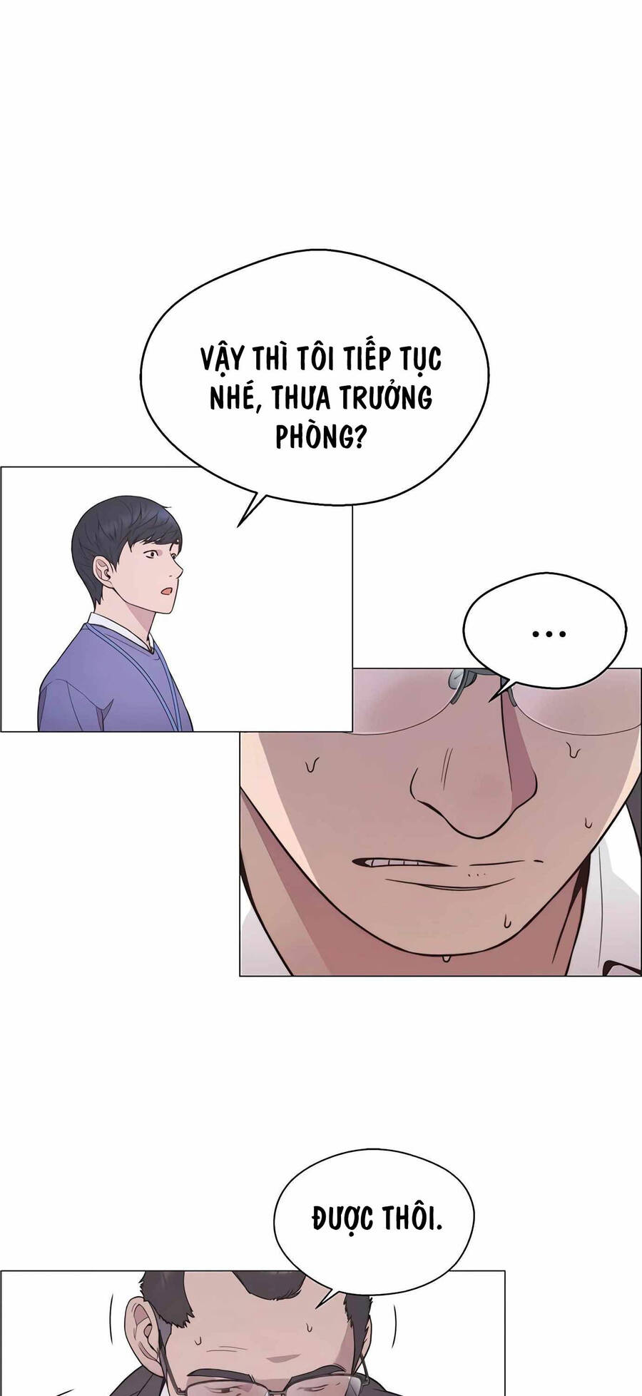 Người Đàn Ông Thực Thụ Chapter 154 - Trang 33