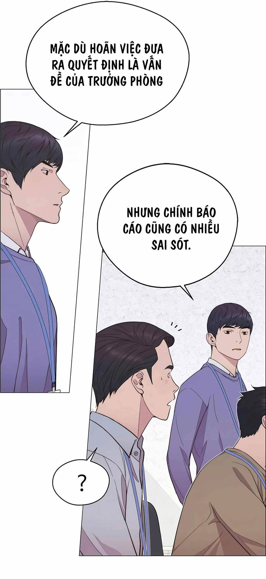 Người Đàn Ông Thực Thụ Chapter 154 - Trang 35