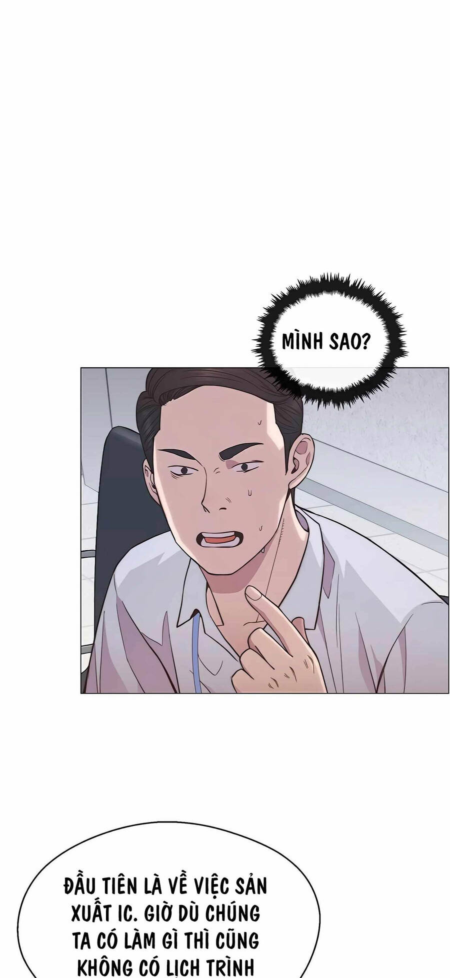 Người Đàn Ông Thực Thụ Chapter 154 - Trang 36