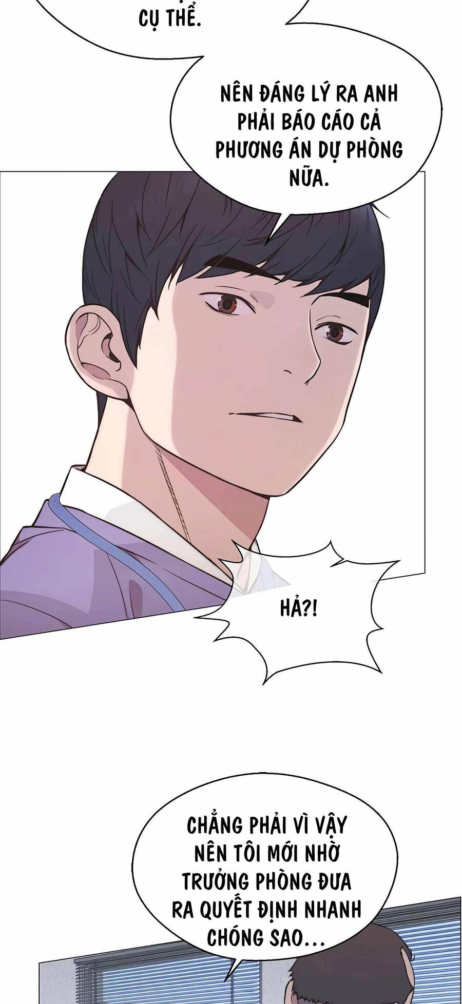 Người Đàn Ông Thực Thụ Chapter 154 - Trang 37