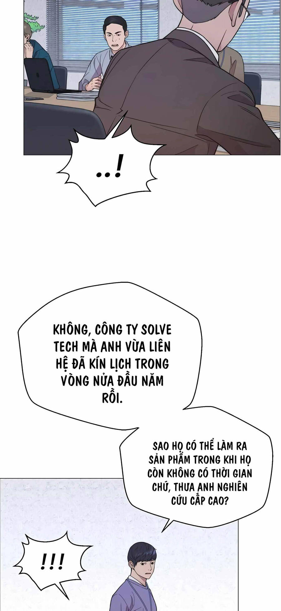 Người Đàn Ông Thực Thụ Chapter 154 - Trang 38