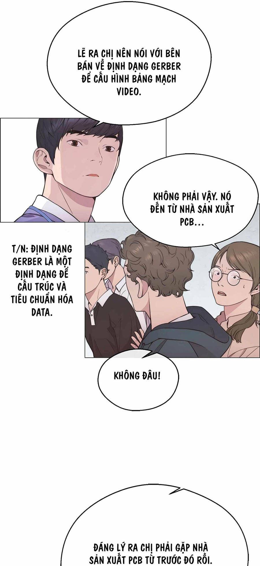 Người Đàn Ông Thực Thụ Chapter 154 - Trang 44