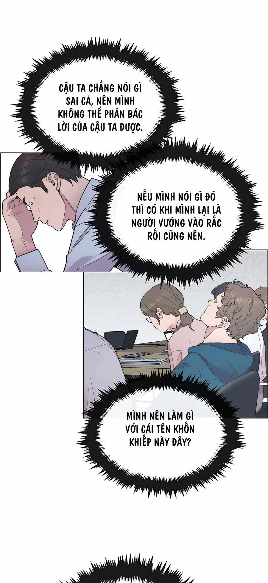 Người Đàn Ông Thực Thụ Chapter 154 - Trang 59