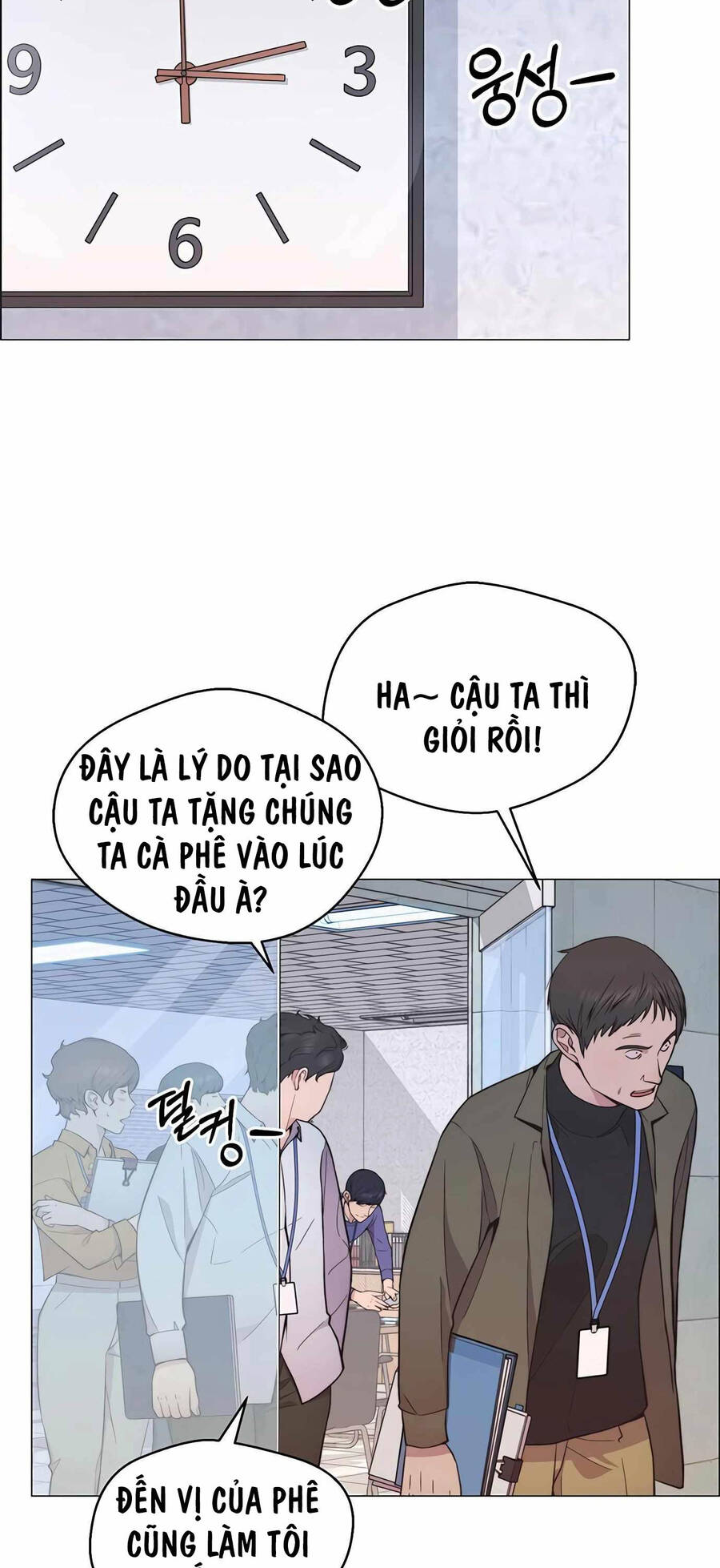 Người Đàn Ông Thực Thụ Chapter 155 - Trang 10