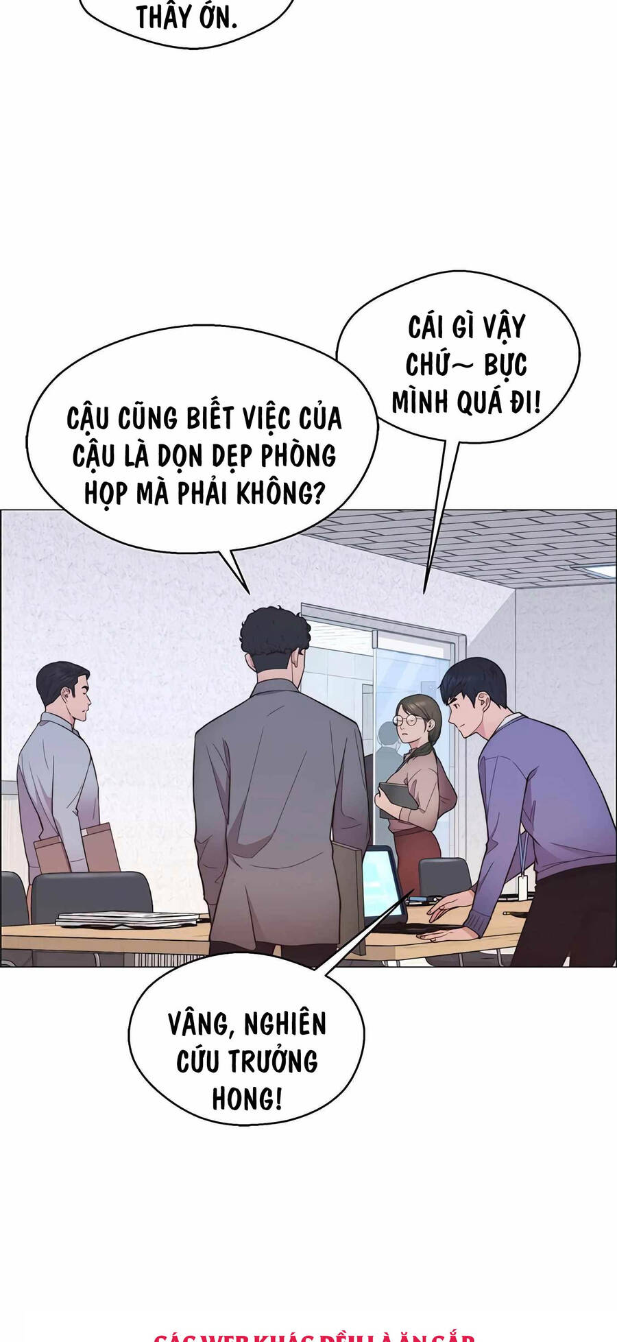 Người Đàn Ông Thực Thụ Chapter 155 - Trang 11