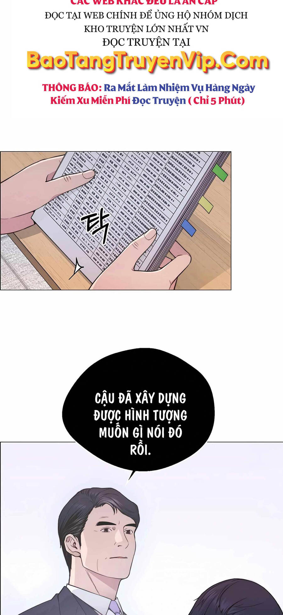 Người Đàn Ông Thực Thụ Chapter 155 - Trang 12