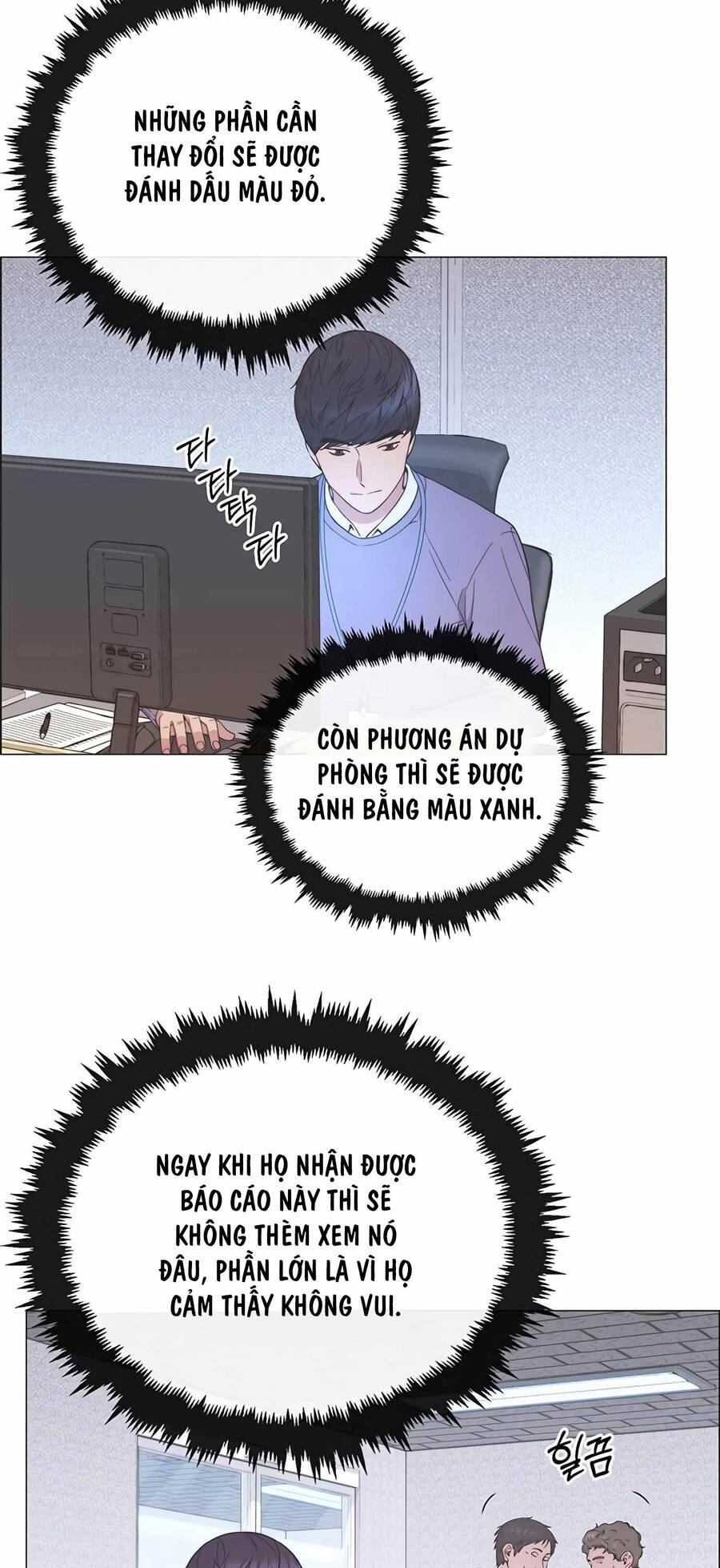 Người Đàn Ông Thực Thụ Chapter 155 - Trang 22