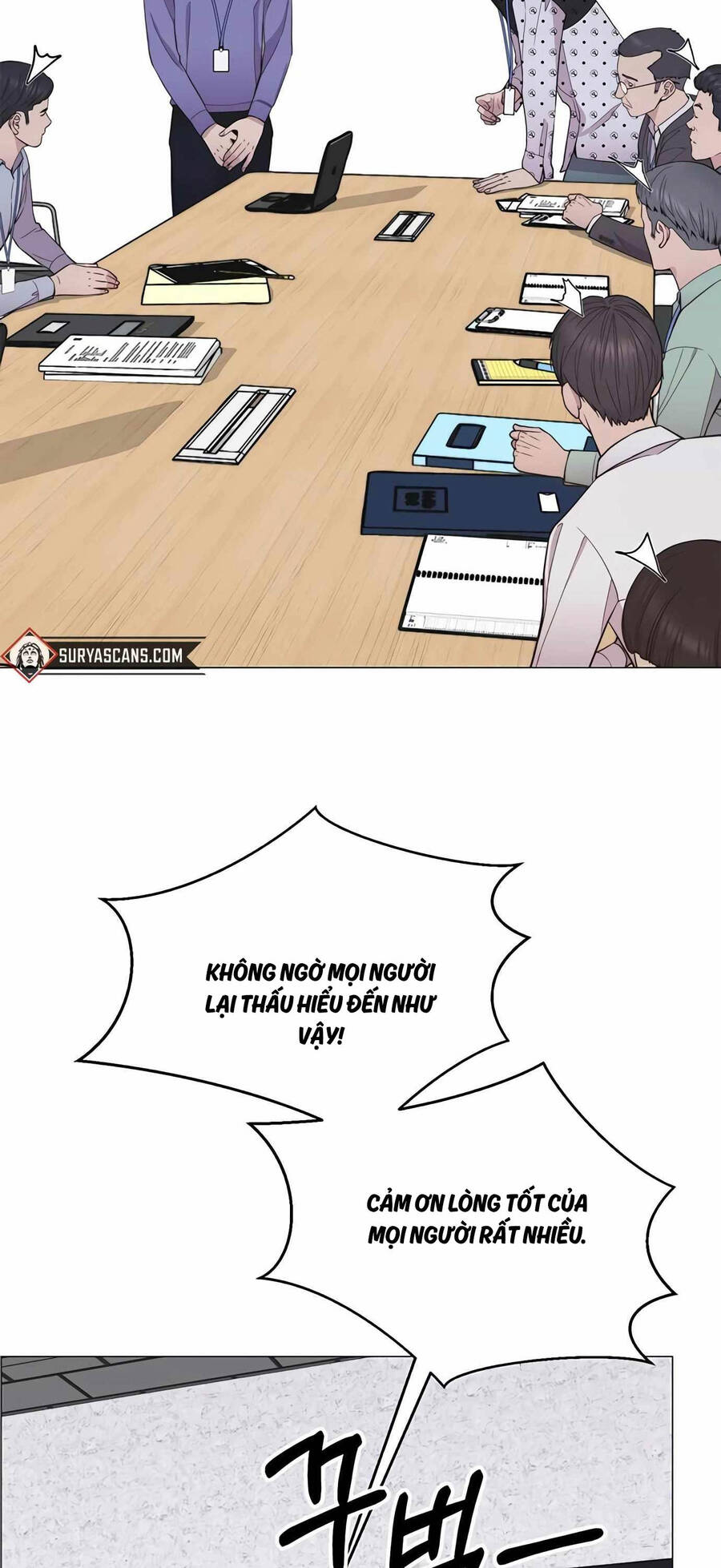 Người Đàn Ông Thực Thụ Chapter 155 - Trang 3