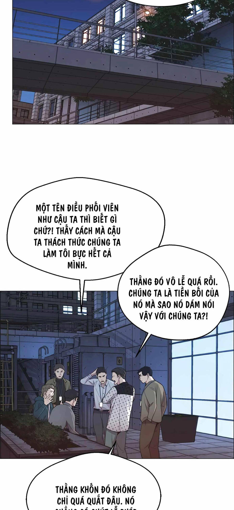Người Đàn Ông Thực Thụ Chapter 155 - Trang 37