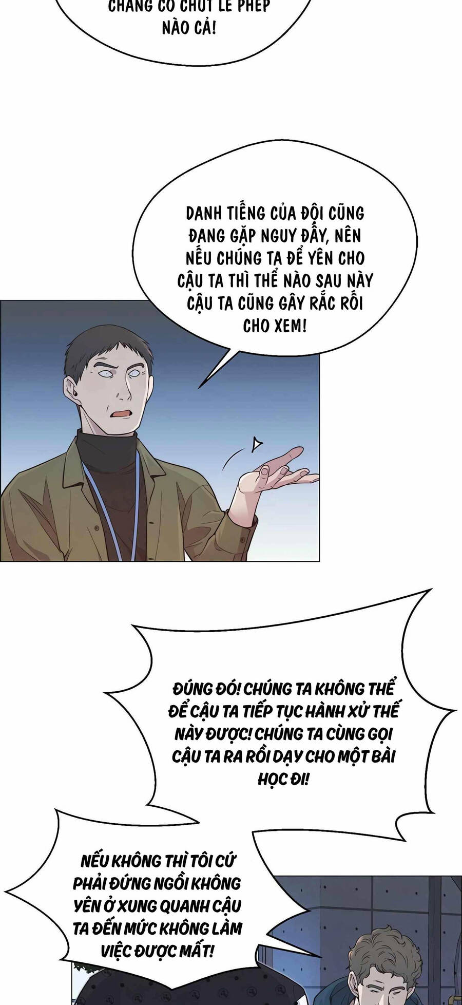 Người Đàn Ông Thực Thụ Chapter 155 - Trang 38