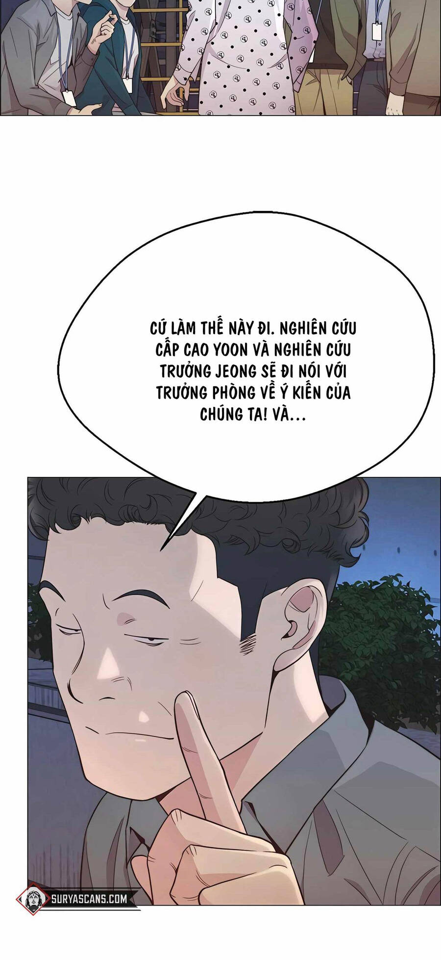 Người Đàn Ông Thực Thụ Chapter 155 - Trang 42