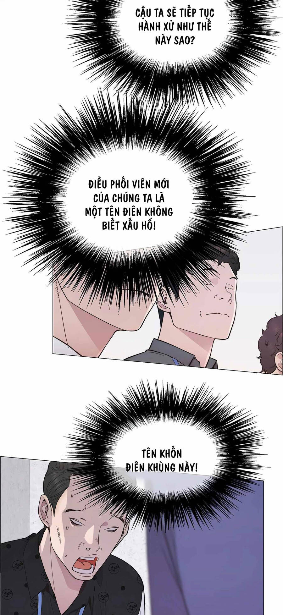 Người Đàn Ông Thực Thụ Chapter 155 - Trang 6