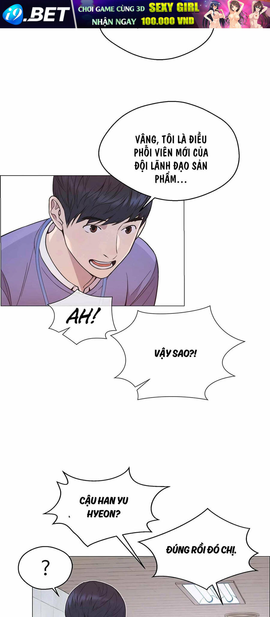 Người Đàn Ông Thực Thụ Chapter 155 - Trang 65